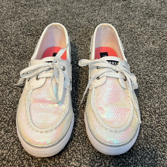 Sperry Other - Girls Sperry’s Boat shoe